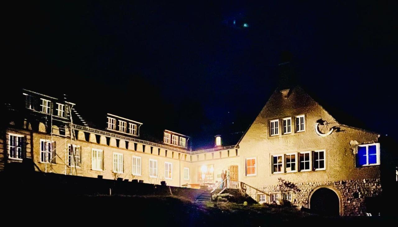 Die Strumpffabrik - Guesthouse Kerpen  Dış mekan fotoğraf