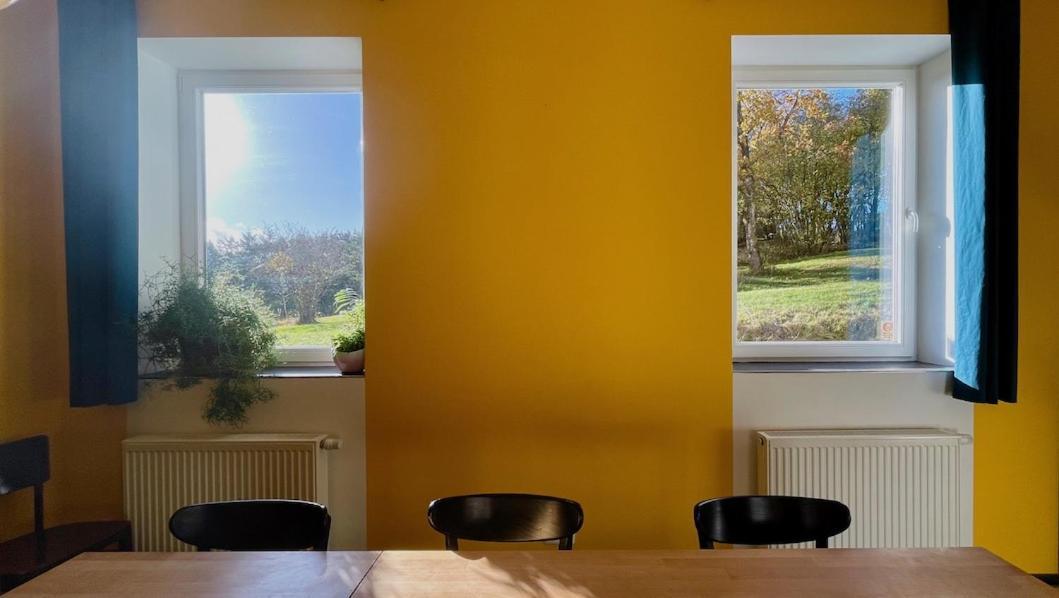 Die Strumpffabrik - Guesthouse Kerpen  Dış mekan fotoğraf