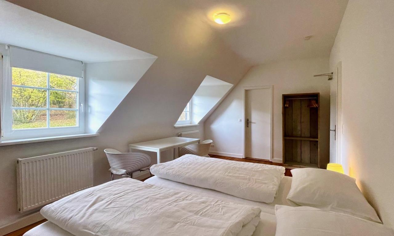 Die Strumpffabrik - Guesthouse Kerpen  Oda fotoğraf