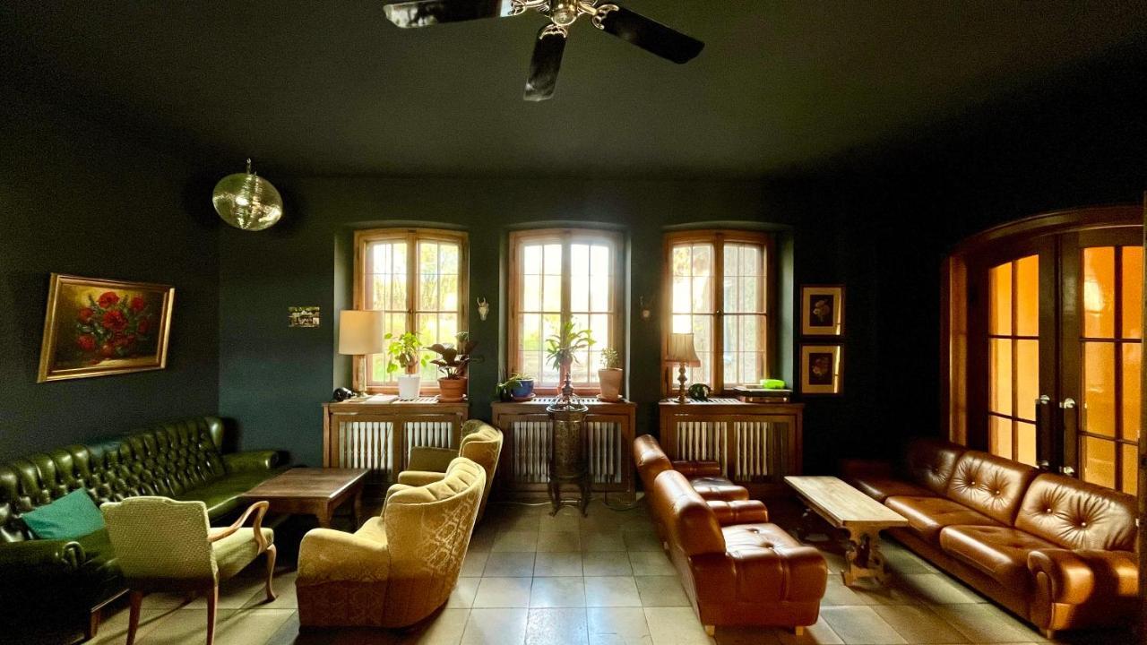 Die Strumpffabrik - Guesthouse Kerpen  Dış mekan fotoğraf