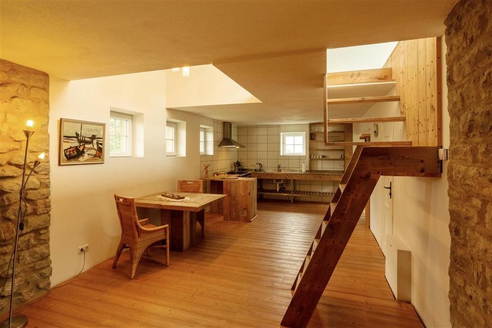 Die Strumpffabrik - Guesthouse Kerpen  Dış mekan fotoğraf