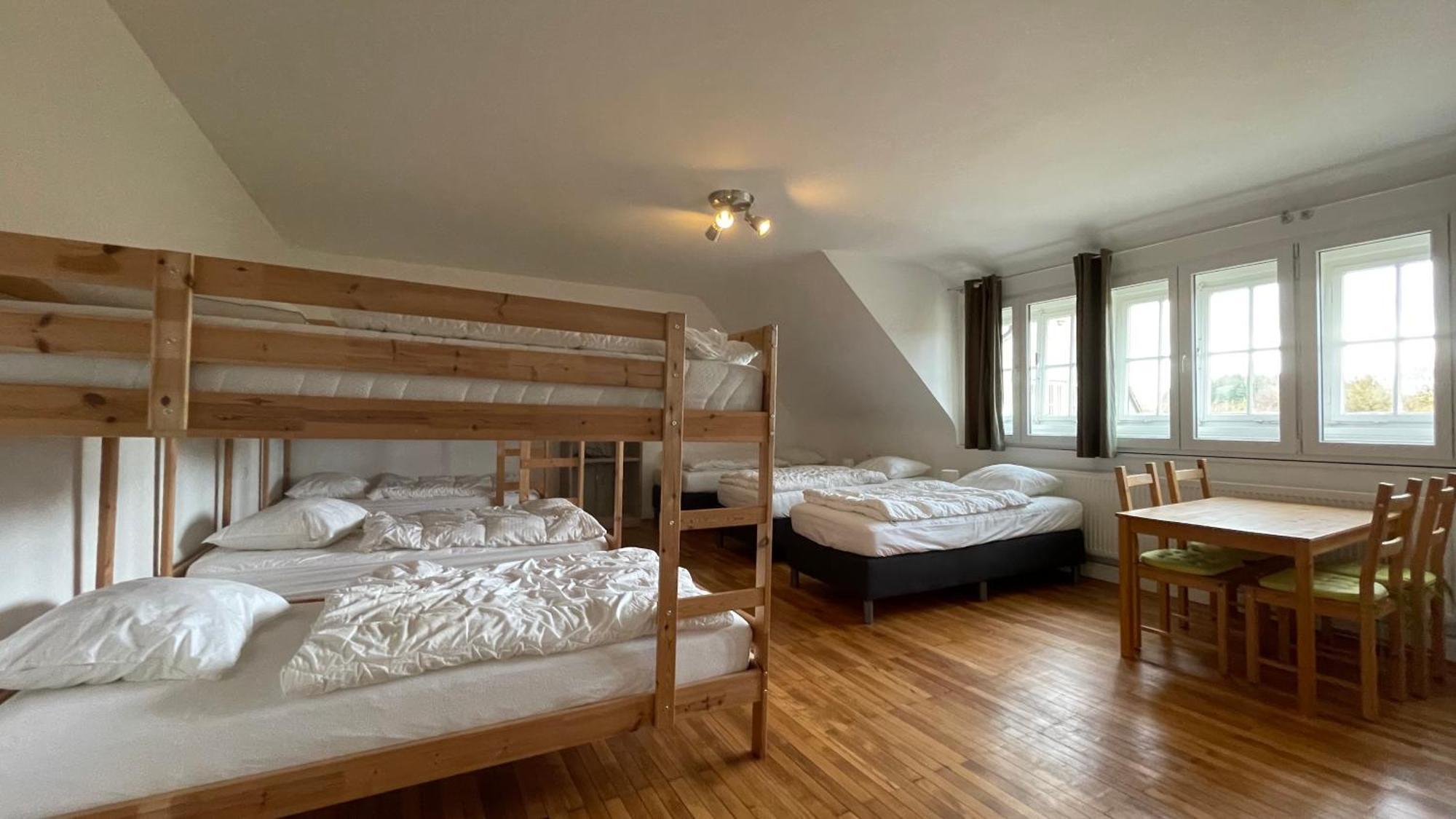 Die Strumpffabrik - Guesthouse Kerpen  Dış mekan fotoğraf