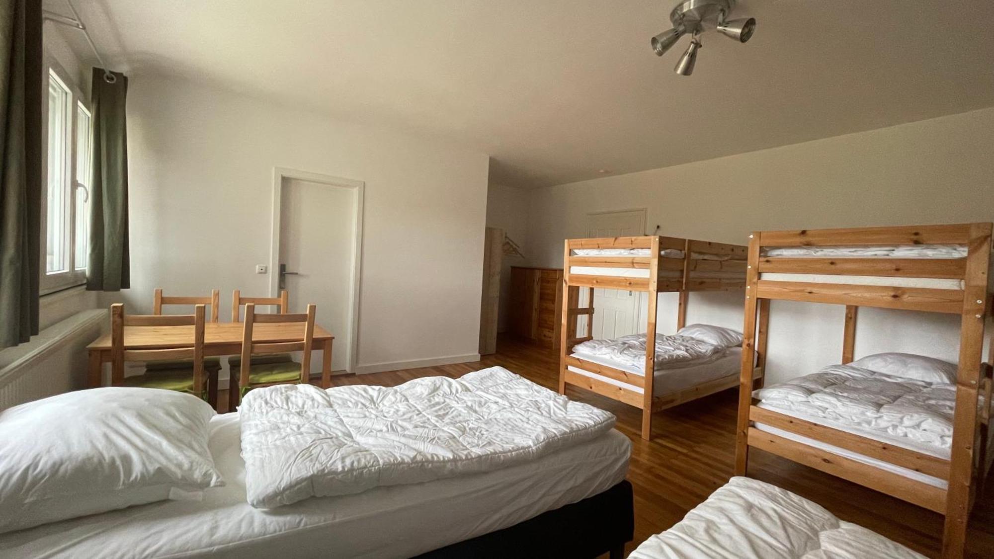 Die Strumpffabrik - Guesthouse Kerpen  Dış mekan fotoğraf