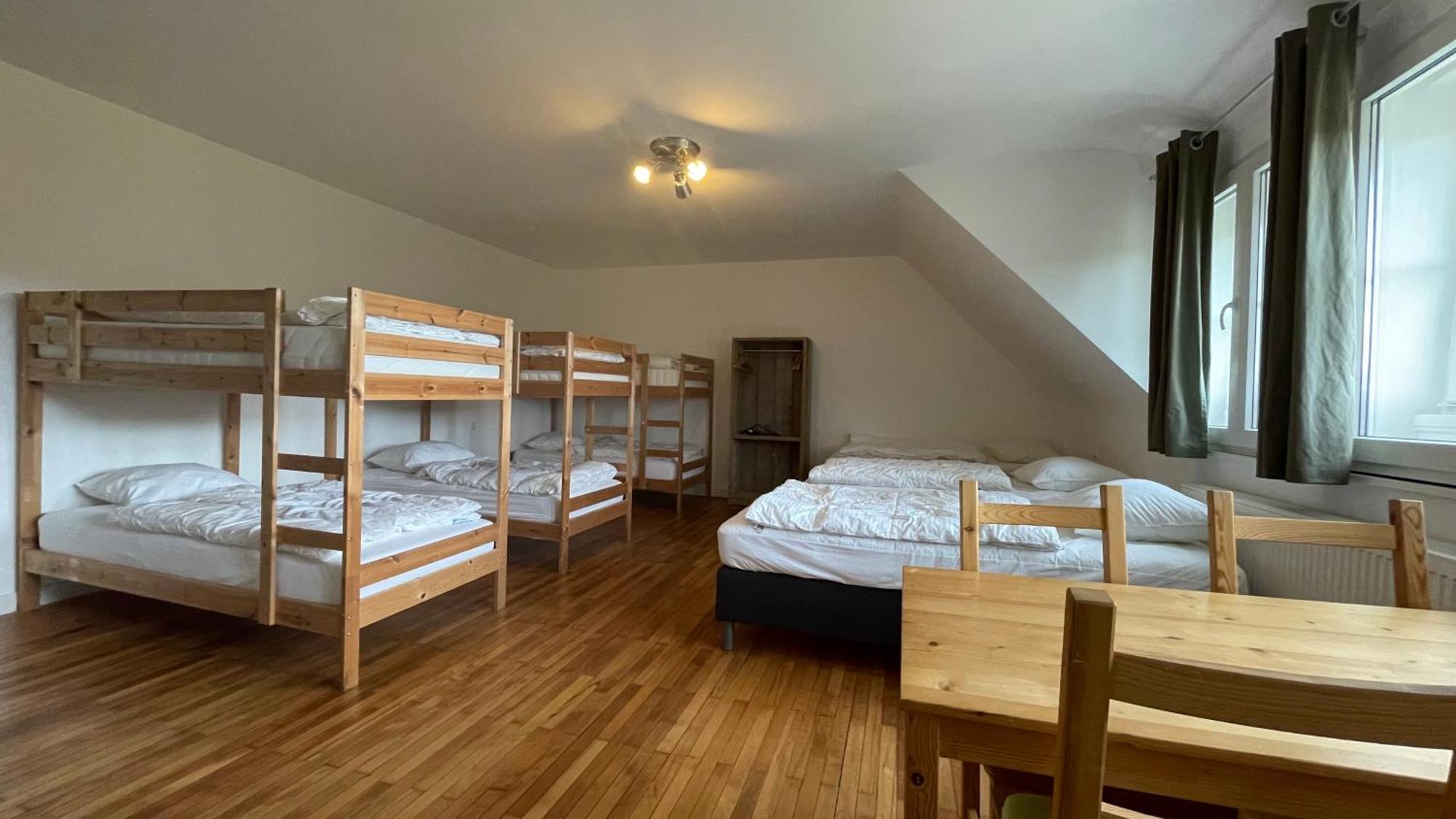 Die Strumpffabrik - Guesthouse Kerpen  Dış mekan fotoğraf