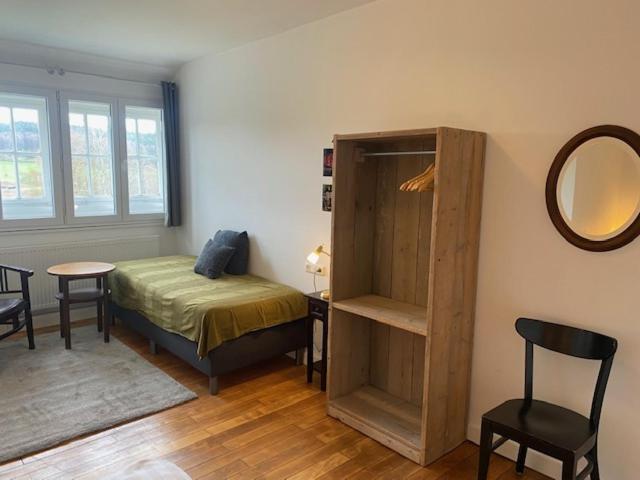 Die Strumpffabrik - Guesthouse Kerpen  Oda fotoğraf