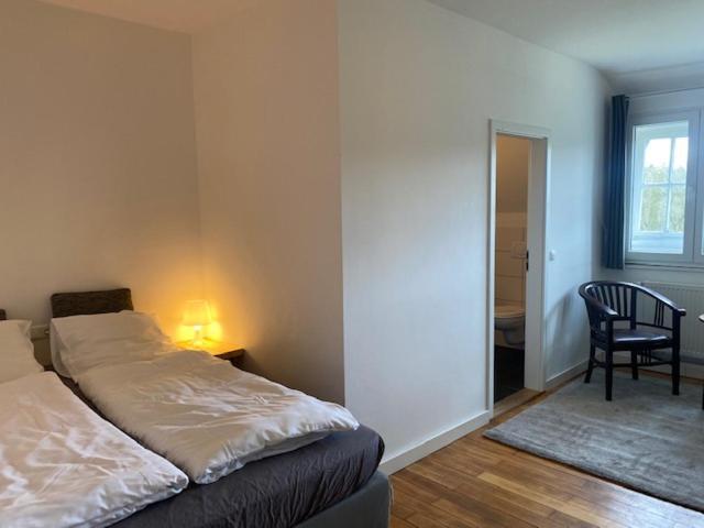 Die Strumpffabrik - Guesthouse Kerpen  Oda fotoğraf