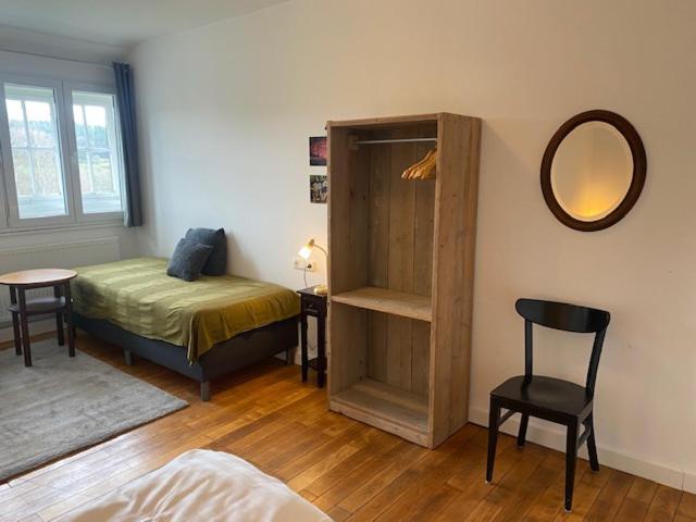 Die Strumpffabrik - Guesthouse Kerpen  Oda fotoğraf