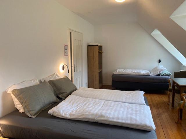 Die Strumpffabrik - Guesthouse Kerpen  Oda fotoğraf